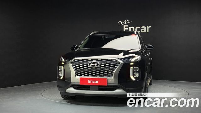Hyundai Palisade Diesel 2.2 2WD Exclusive — пробег 201 338 км — фото 3 из 5