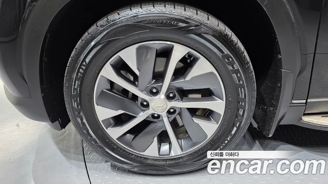 Hyundai Palisade Diesel 2.2 2WD Exclusive — пробег 201 338 км — фото 5 из 5