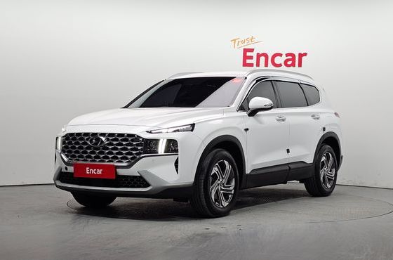 Hyundai Santafe Diesel 2.2 2WD Prestige — пробег 73 421 км — фото 1 из 5
