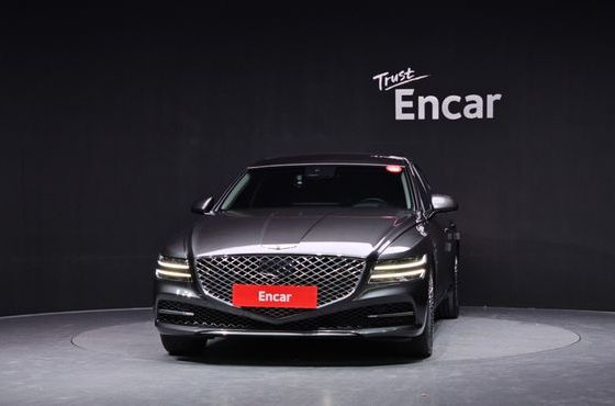 Genesis G80 Gasoline 3.5 Turbo AWD — пробег 115 776 км — фото 3 из 5
