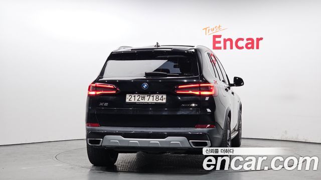 BMW X5 из Кореи Encar