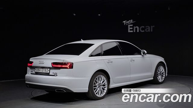 Audi A6 из Кореи Encar