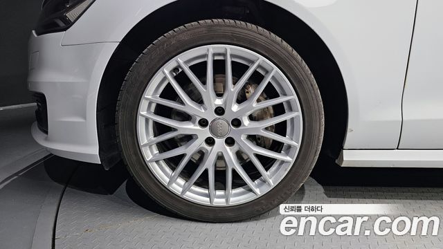 Audi A6 из Кореи Encar