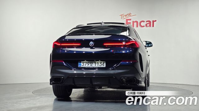 BMW X6 из Кореи Encar