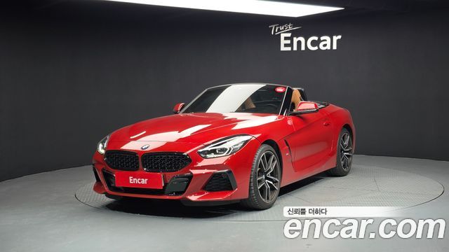 BMW Z4 из Кореи Encar
