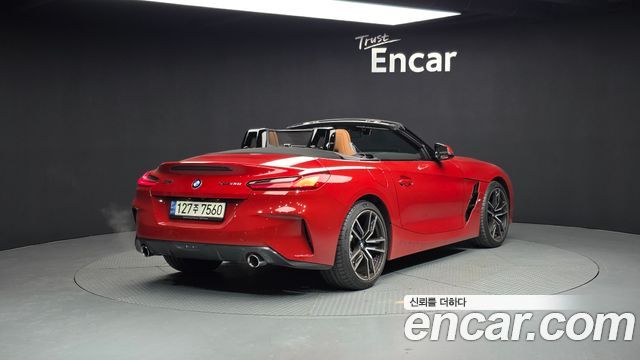 BMW Z4 из Кореи Encar