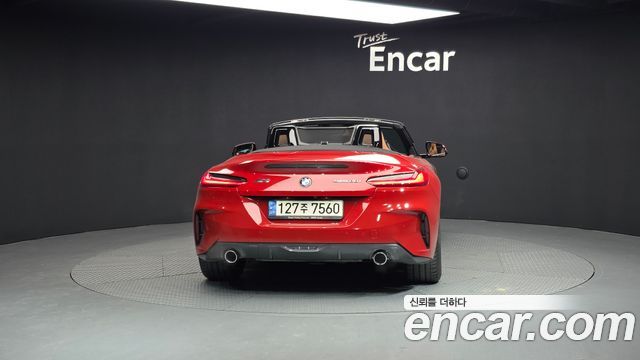 BMW Z4 из Кореи Encar