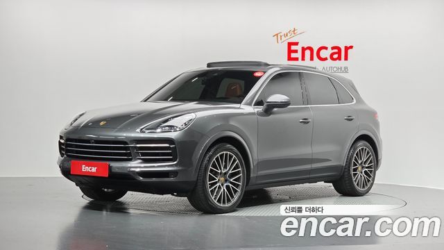 Porsche Cayenne 3.0 — пробег 179 098 км — фото 1 из 5