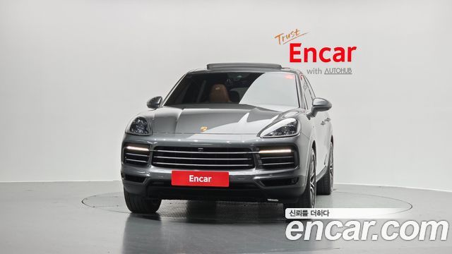 Porsche Cayenne 3.0 — пробег 179 098 км — фото 3 из 5