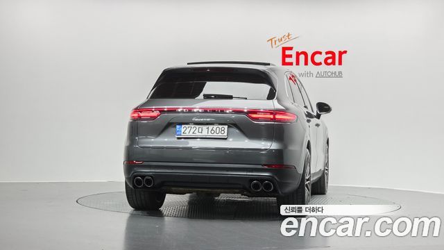 Porsche Cayenne 3.0 — пробег 179 098 км — фото 4 из 5