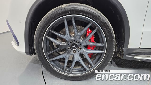 Mercedes-Benz GLE-Class из Кореи Encar
