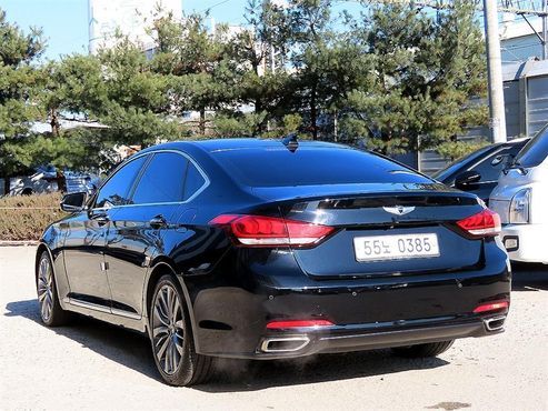 Hyundai Genesis G330 Modern AWD — пробег 179 300 км — фото 3 из 5