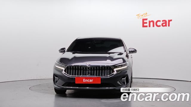 Kia K7 из Кореи Encar