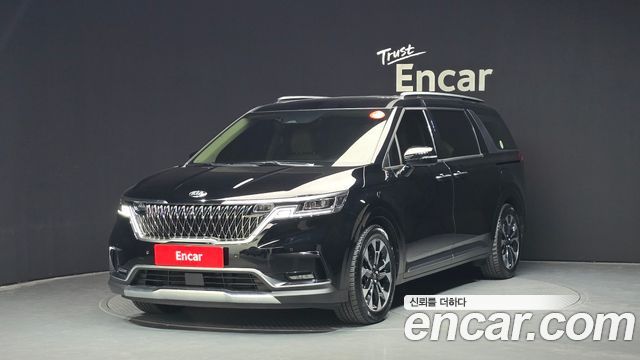 Kia Carnival 9-Seater Noblesse — пробег 177 505 км — фото 1 из 5