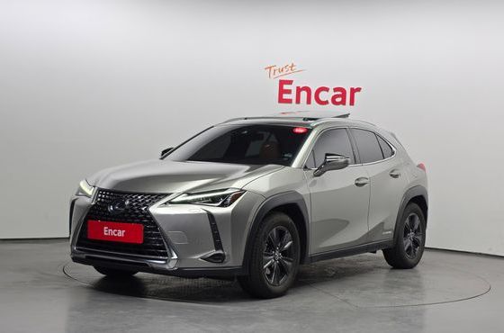 Lexus UX 2.0 2WD — пробег 38 229 км — фото 1 из 5