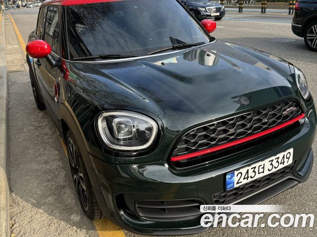 Mini Countryman Classic Plus Launch Pack 2nd Gen — пробег 67 000 км — фото 3 из 5