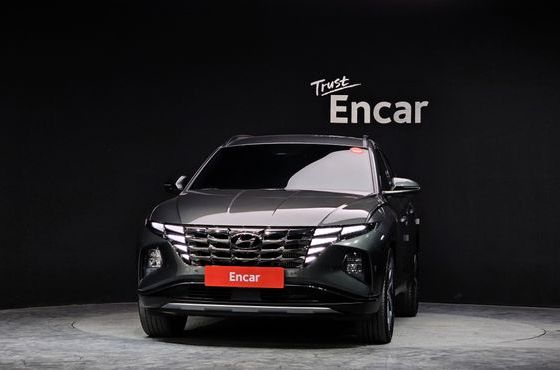 Hyundai Tucson Gasoline 1.6 Turbo 4WD Inspiration — пробег 71 227 км — фото 3 из 5