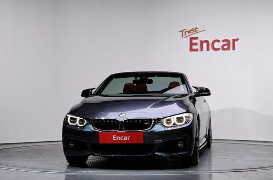 BMW 4-Series 428i M Sport Convertible — пробег 88 472 км — фото 3 из 5