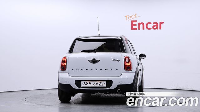 Mini Countryman SE 1st — пробег 95 510 км — фото 4 из 5