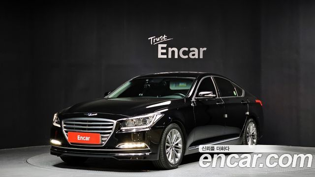 Hyundai Genesis G330 Modern — пробег 148 586 км — фото 1 из 5