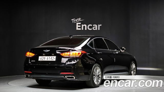 Hyundai Genesis G330 Modern — пробег 148 586 км — фото 2 из 5