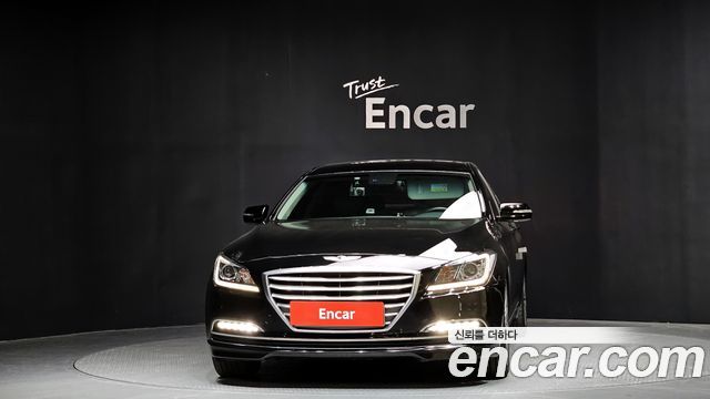 Hyundai Genesis G330 Modern — пробег 148 586 км — фото 3 из 5