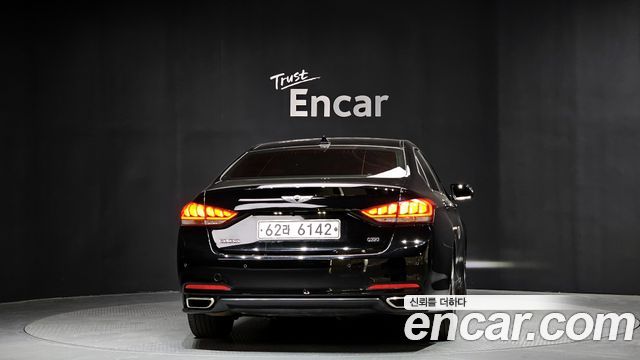 Hyundai Genesis G330 Modern — пробег 148 586 км — фото 4 из 5