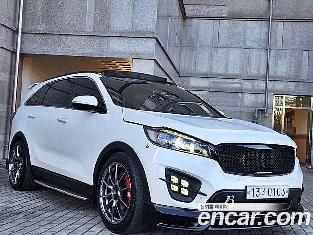 Kia Sorento Diesel 2.2 2WD Noblesse Special — пробег 151 516 км — фото 3 из 5