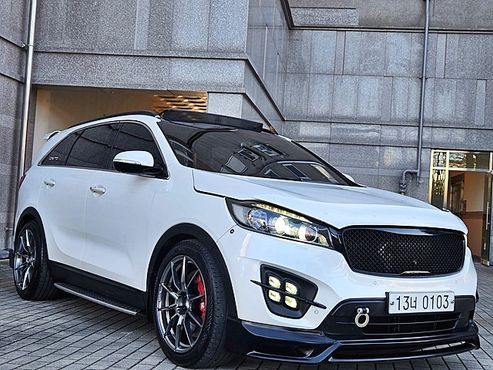 Kia Sorento Diesel 2.2 2WD Noblesse Special — пробег 151 516 км — фото 3 из 5