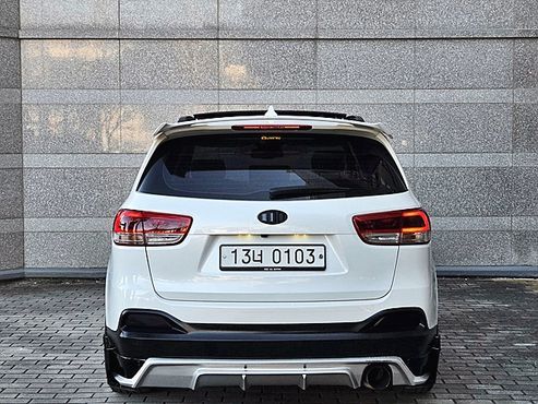Kia Sorento Diesel 2.2 2WD Noblesse Special — пробег 151 516 км — фото 4 из 5