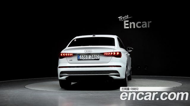 Audi A3 из Кореи Encar