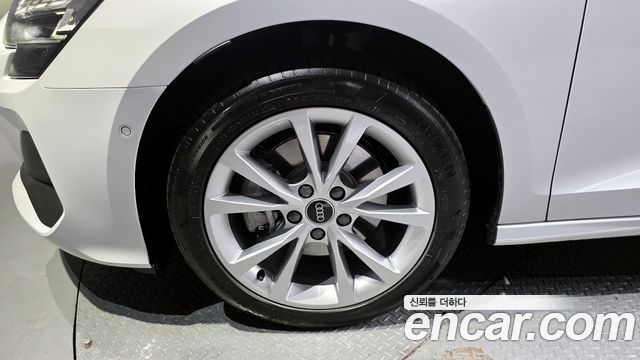 Audi A3 из Кореи Encar