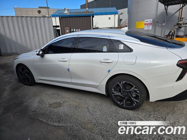 Kia K5 Noblesse — пробег 16 800 км — фото 3 из 5