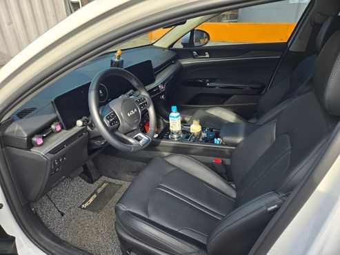Kia K5 Noblesse — пробег 16 800 км — фото 5 из 5