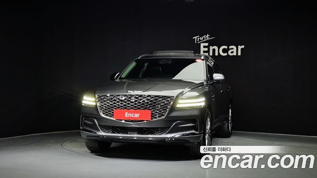 Genesis GV80 2.5T Gasoline 2WD — пробег 32 979 км — фото 3 из 5