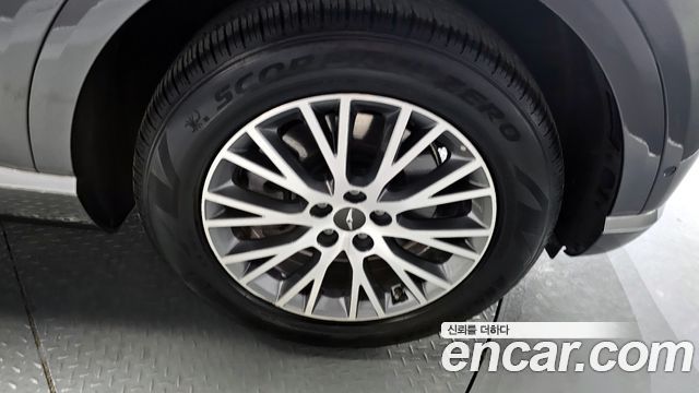 Genesis GV80 2.5T Gasoline 2WD — пробег 32 979 км — фото 5 из 5