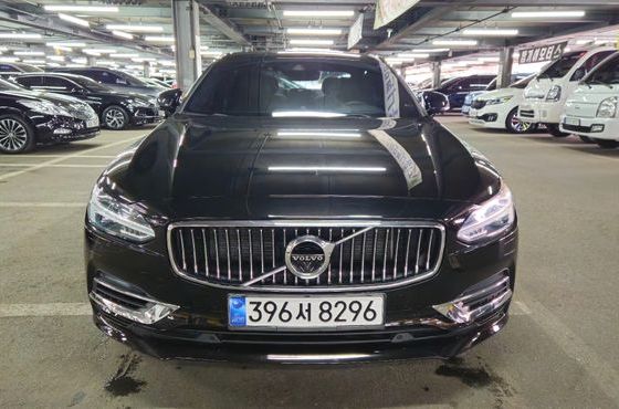 Volvo S90 T8 AWD Excellence — пробег 55 713 км — фото 3 из 5
