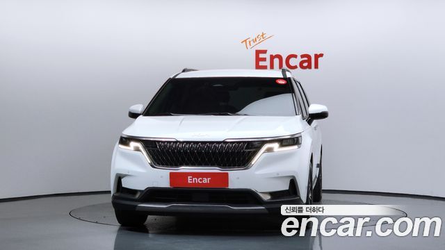 Kia Carnival 9-Seater Noblesse — пробег 78 371 км — фото 3 из 5