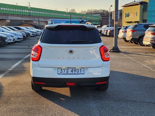 Ssangyong TIBOLI 1.6 RX 2WD — пробег 23 909 км — фото 4 из 5