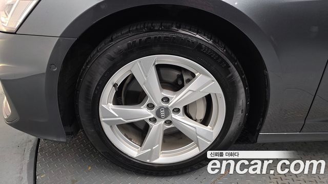 Audi A6 из Кореи Encar