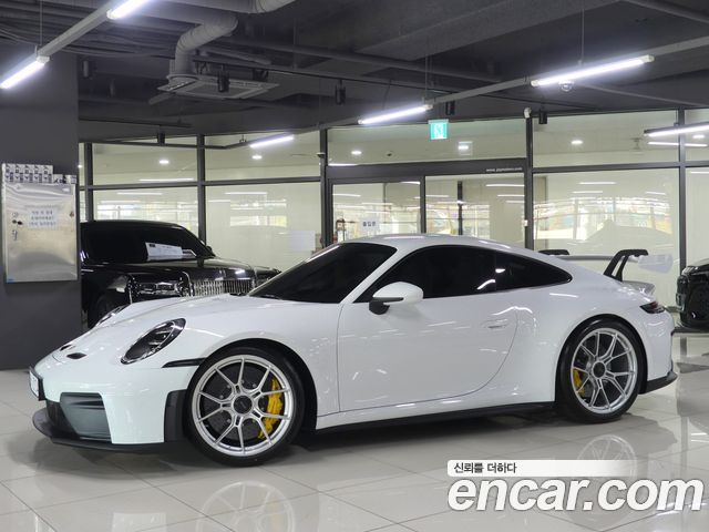 Porsche 911 GT3 — пробег 27 км — фото 2 из 5