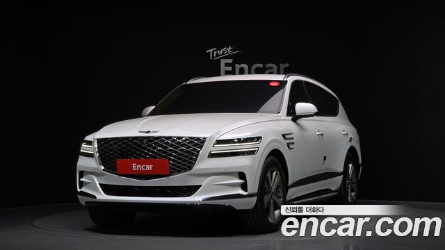 Genesis GV80 2.5T Gasoline AWD — пробег 43 984 км — фото 1 из 5