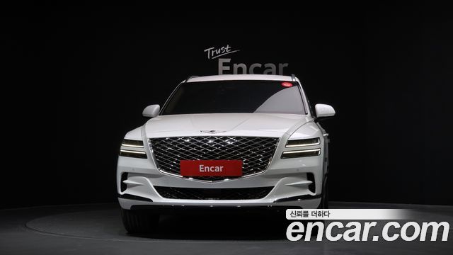 Genesis GV80 2.5T Gasoline AWD — пробег 43 984 км — фото 3 из 5