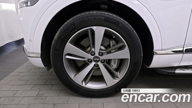 Genesis GV80 2.5T Gasoline AWD — пробег 43 984 км — фото 5 из 5