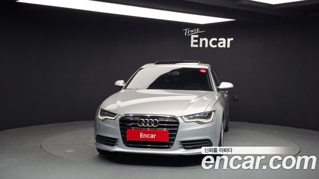Audi A6 3.0 TDI Quattro C7 — пробег 208 673 км — фото 3 из 5