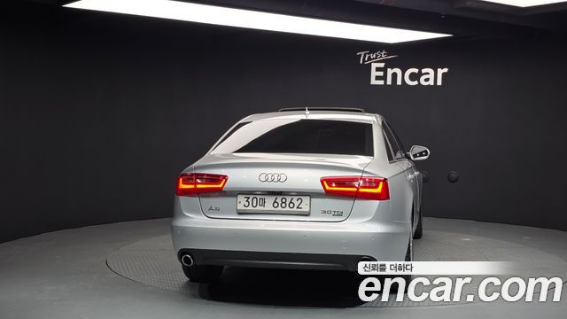 Audi A6 3.0 TDI Quattro C7 — пробег 208 673 км — фото 4 из 5