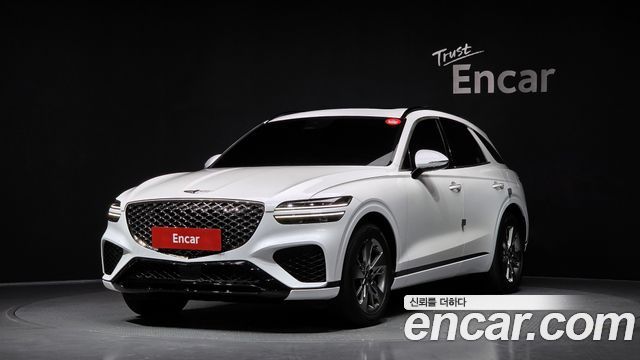 Genesis GV70 2.5T Gasoline AWD — пробег 54 428 км — фото 1 из 5