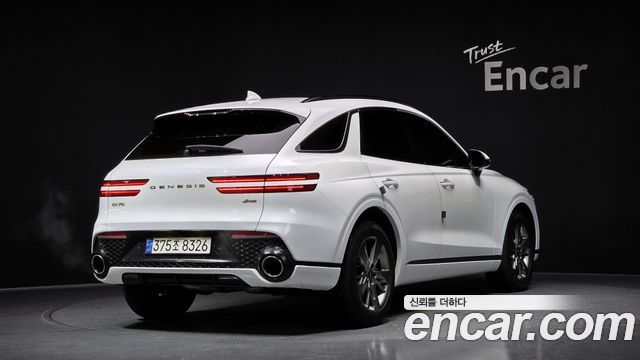 Genesis GV70 2.5T Gasoline AWD — пробег 54 428 км — фото 2 из 5