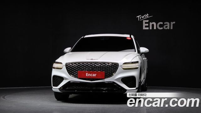 Genesis GV70 2.5T Gasoline AWD — пробег 54 428 км — фото 3 из 5
