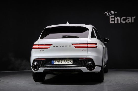 Genesis GV70 2.5T Gasoline AWD — пробег 54 428 км — фото 4 из 5